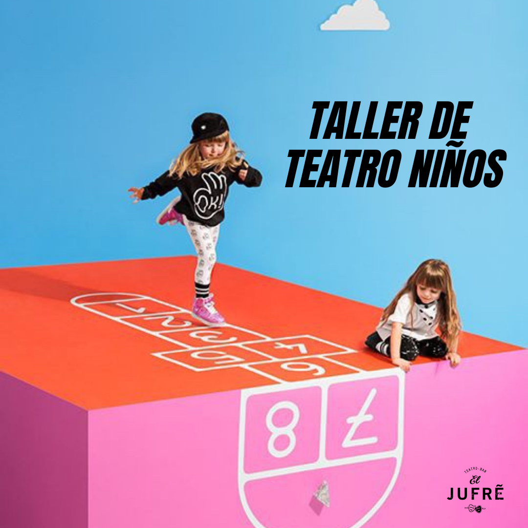 TEATRO PARA NIÑOS Y NIÑAS