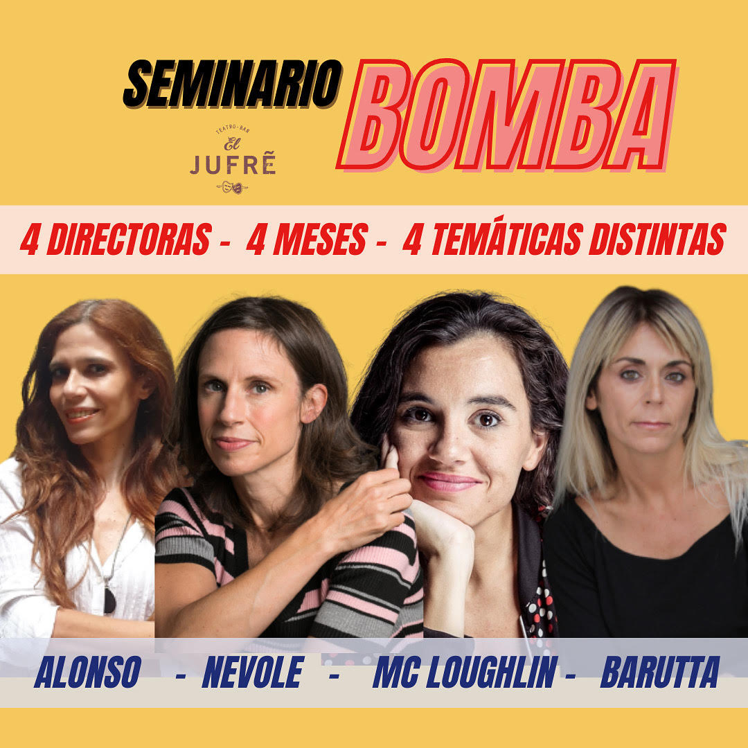 SEMINARIO BOMBA
