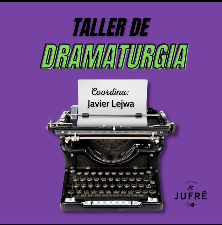 TALLER DE DRAMATURGIA