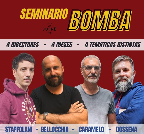SEMINARIO BOMBA - EDICION DIRECTORES