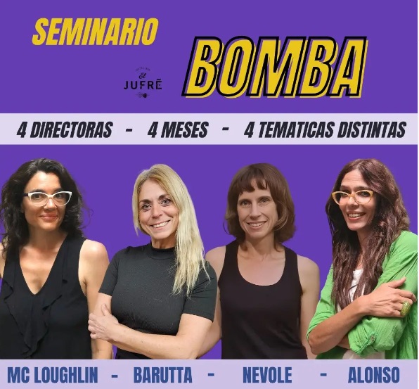 SEMINARIO BOMBA