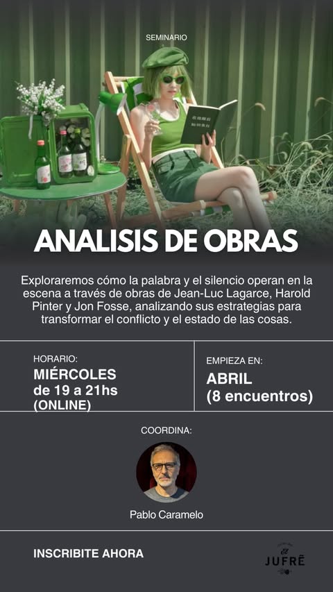 Analisis de obras - Modulo II